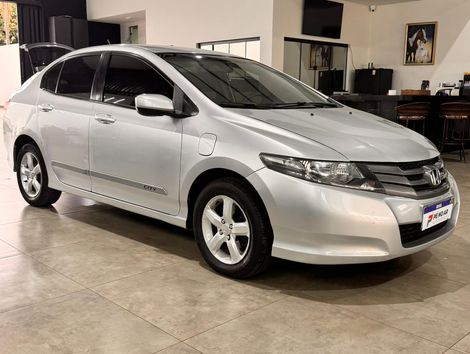 Honda CITY Sedan LX 1.5 Flex 16V 4p Mec.