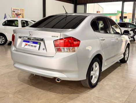 Honda CITY Sedan LX 1.5 Flex 16V 4p Mec.