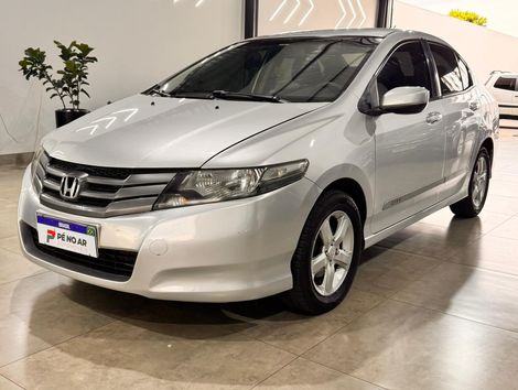 Honda CITY Sedan LX 1.5 Flex 16V 4p Mec.