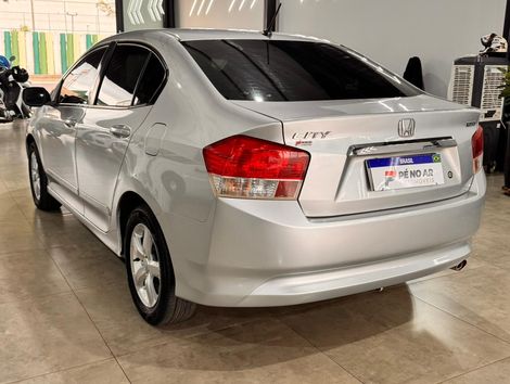 Honda CITY Sedan LX 1.5 Flex 16V 4p Mec.