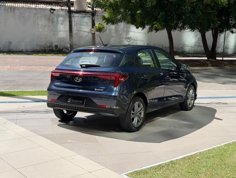 Hyundai HB20 Comfort Plus 1.0 TB Flex 12V Aut.