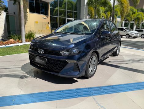 Hyundai HB20 Comfort Plus 1.0 TB Flex 12V Aut.