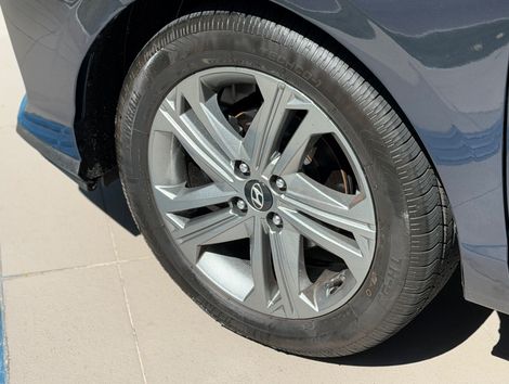 Hyundai HB20 Comfort Plus 1.0 TB Flex 12V Aut.