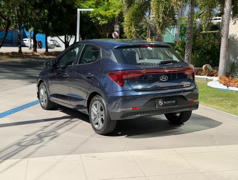Hyundai HB20 Comfort Plus 1.0 TB Flex 12V Aut.
