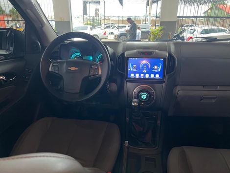 Chevrolet S10 Pick-Up LTZ 2.4 F.Power 4x2 CD