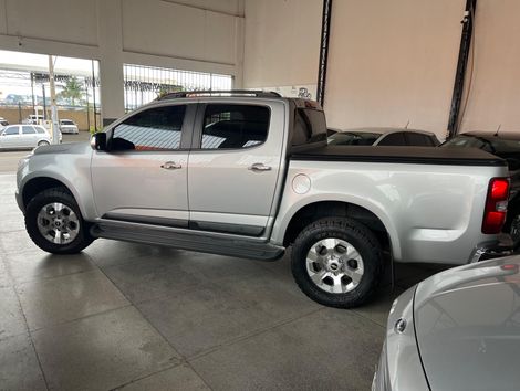 Chevrolet S10 Pick-Up LTZ 2.4 F.Power 4x2 CD