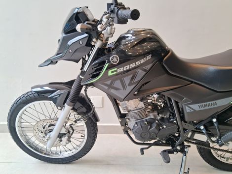 YAMAHA XTZ 150 CROSSER Z FLEX