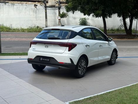 Hyundai HB20 Limited Plus 1.0 Flex 12V Mec.