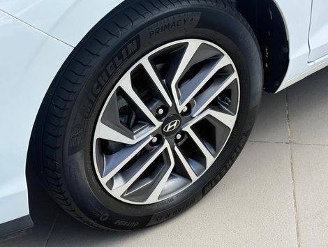 Hyundai HB20 Limited Plus 1.0 Flex 12V Mec.