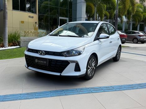 Hyundai HB20 Limited Plus 1.0 Flex 12V Mec.