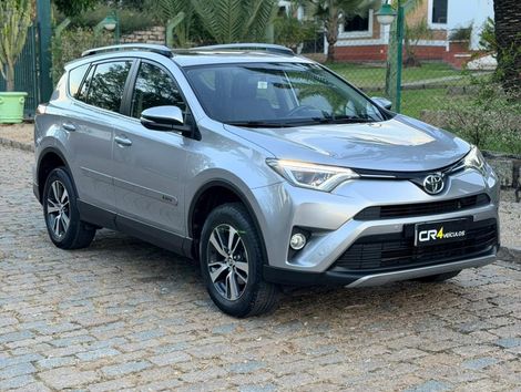 Toyota RAV4 2.0 4x2 16V Aut.
