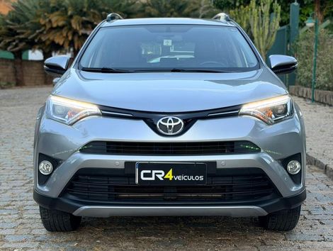 Toyota RAV4 2.0 4x2 16V Aut.