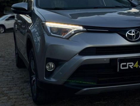 Toyota RAV4 2.0 4x2 16V Aut.