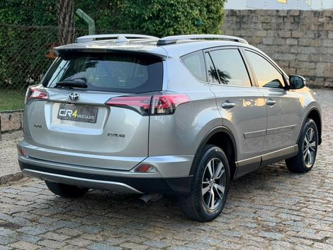 Toyota RAV4 2.0 4x2 16V Aut.