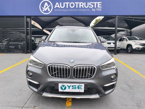 BMW X1 SDRIVE 20i 2.0/2.0 TB Acti.Flex Aut.