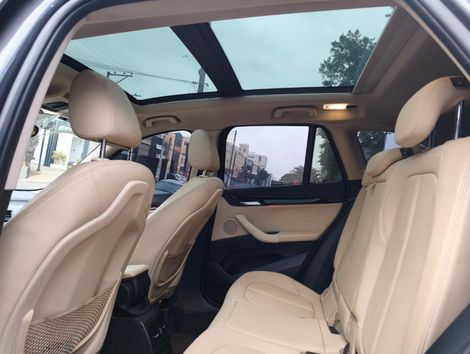 BMW X1 SDRIVE 20i 2.0/2.0 TB Acti.Flex Aut.