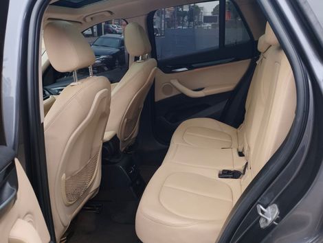 BMW X1 SDRIVE 20i 2.0/2.0 TB Acti.Flex Aut.