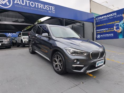 BMW X1 SDRIVE 20i 2.0/2.0 TB Acti.Flex Aut.