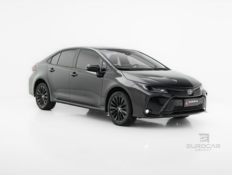 Toyota Corolla XEi 2.0 Flex 16V Aut.