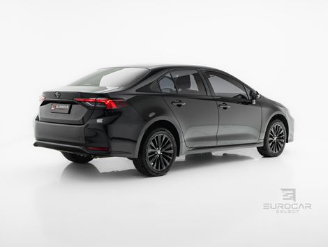 Toyota Corolla XEi 2.0 Flex 16V Aut.
