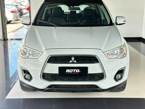Mitsubishi ASX 2.0 16V 4x4 160cv Aut.