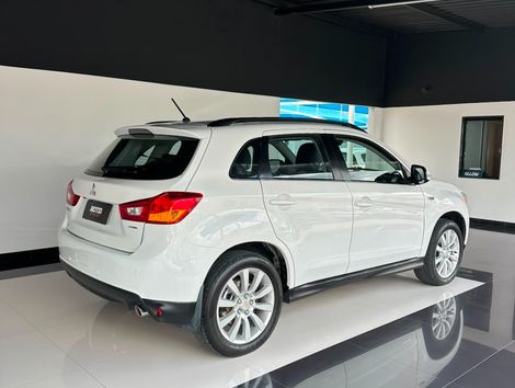 Mitsubishi ASX 2.0 16V 4x4 160cv Aut.