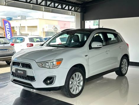 Mitsubishi ASX 2.0 16V 4x4 160cv Aut.