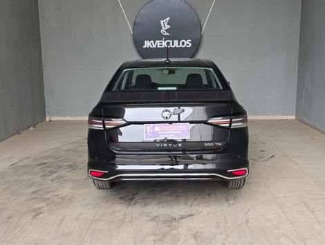 VolksWagen VIRTUS Comfort. 200 TSI 1.0 Flex 12V Aut