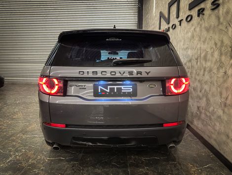 Land Rover Discovery Sport HSE 2.0 4x4 Aut/ Flex