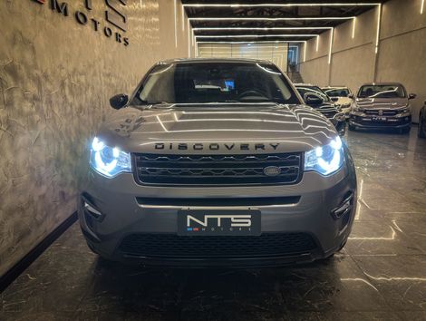 Land Rover Discovery Sport HSE 2.0 4x4 Aut/ Flex