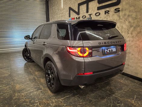 Land Rover Discovery Sport HSE 2.0 4x4 Aut/ Flex