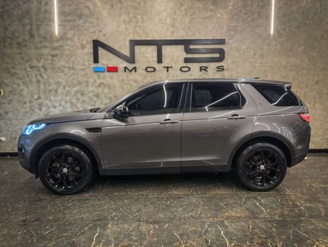 Land Rover Discovery Sport HSE 2.0 4x4 Aut/ Flex