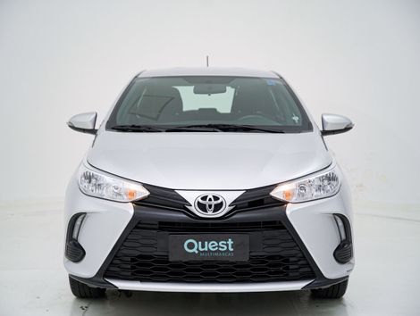 Toyota YARIS XL 1.5 Flex 16V 5p Aut.