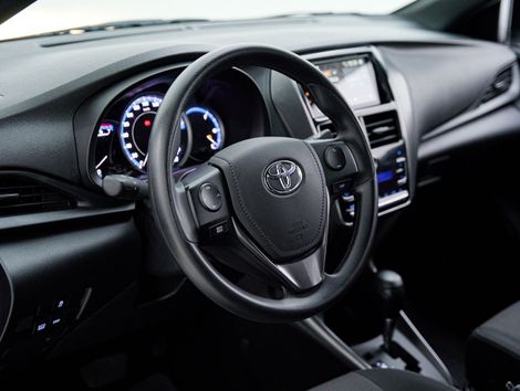 Toyota YARIS XL 1.5 Flex 16V 5p Aut.