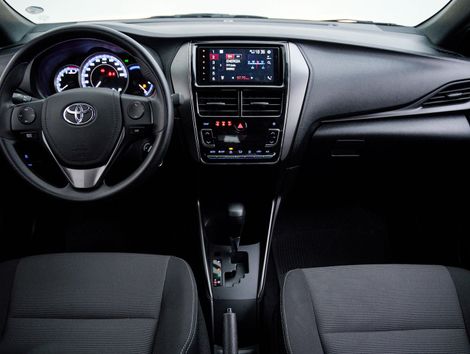 Toyota YARIS XL 1.5 Flex 16V 5p Aut.