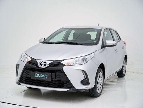 Toyota YARIS XL 1.5 Flex 16V 5p Aut.
