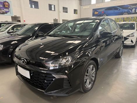 Hyundai HB20S Com. Plus Tech 1.0 TB Flex 12V Aut