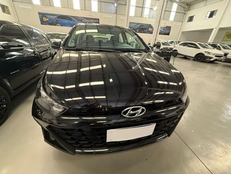 Hyundai HB20S Com. Plus Tech 1.0 TB Flex 12V Aut