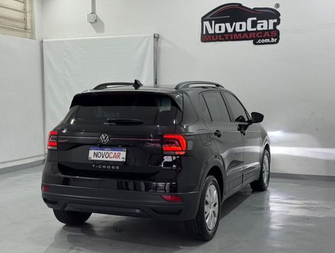 VolksWagen T-Cross Sense 200 TSI 1.0 Flex 5p Aut.
