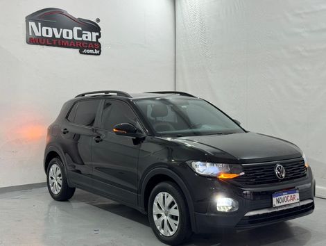 VolksWagen T-Cross Sense 200 TSI 1.0 Flex 5p Aut.