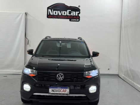VolksWagen T-Cross Sense 200 TSI 1.0 Flex 5p Aut.