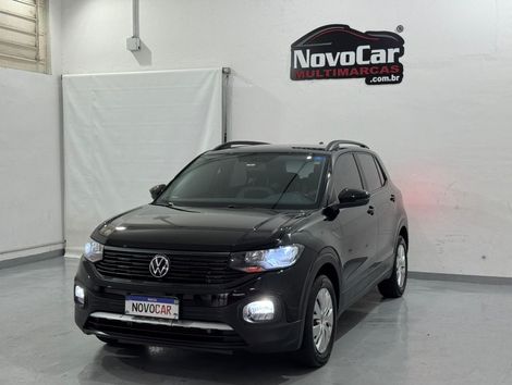 VolksWagen T-Cross Sense 200 TSI 1.0 Flex 5p Aut.