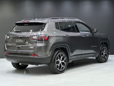 Jeep COMPASS LONG. T270 1.3 TB 4x2 Flex Aut.