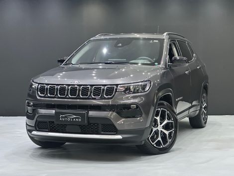 Jeep COMPASS LONG. T270 1.3 TB 4x2 Flex Aut.