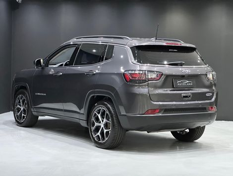 Jeep COMPASS LONG. T270 1.3 TB 4x2 Flex Aut.