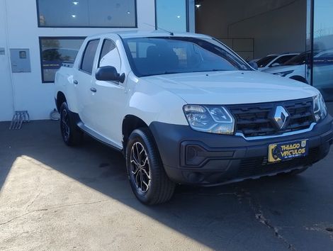Renault OROCH Pro 1.6 Flex 16V Mec.