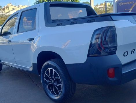 Renault OROCH Pro 1.6 Flex 16V Mec.