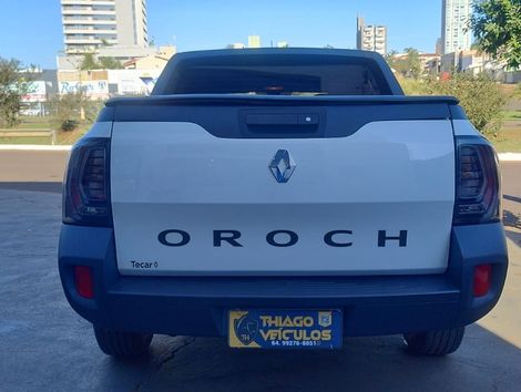 Renault OROCH Pro 1.6 Flex 16V Mec.