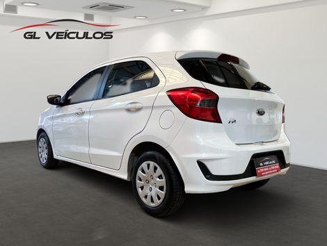 Ford Ka 1.0 SE/SE Plus TiVCT Flex 5p