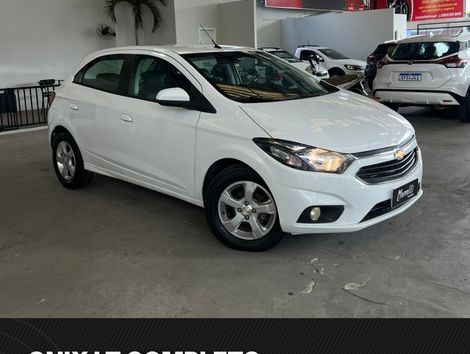 Chevrolet ONIX HATCH LTZ 1.4 8V FlexPower 5p Mec.
